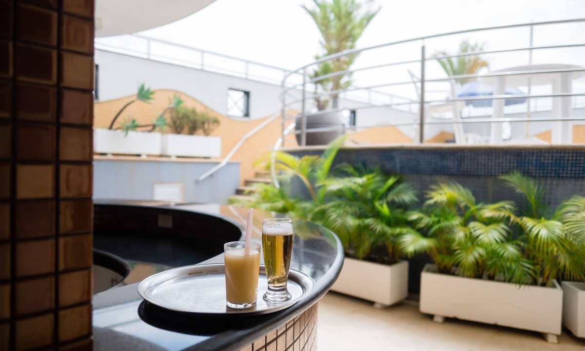 Centro Hotel | Ibituruna Center Hotel