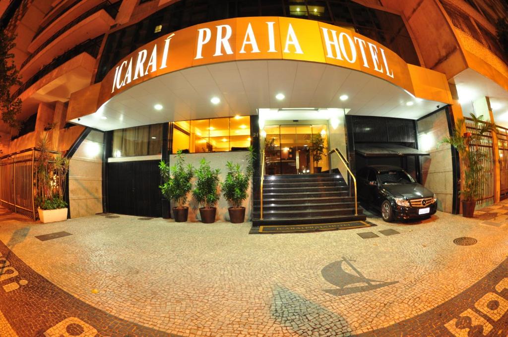 Icarai Hotel | Icaraí Praia Hotel
