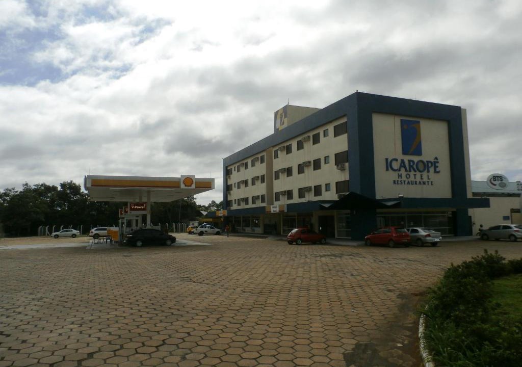 Concordia Hotel | Icaropê Hotel