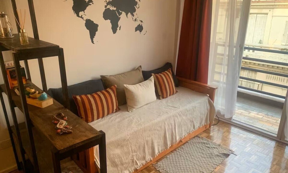 Balvanera Apartment | Ideal accommodation for tango lovers
