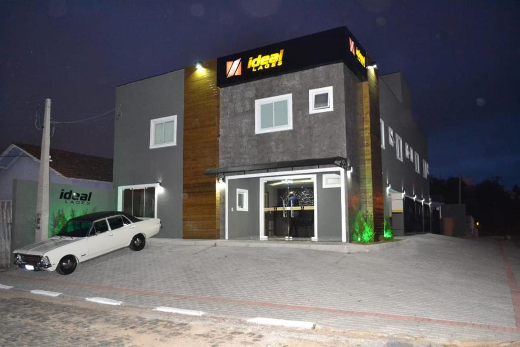Lages Hotel | Ideal Lages Hotel