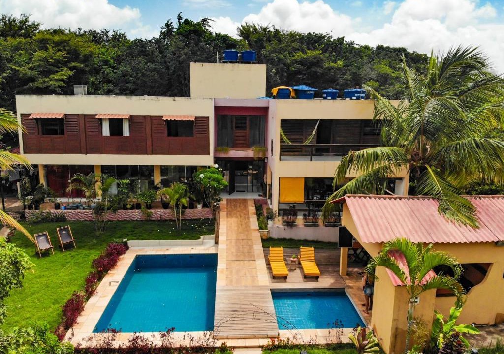 Pipa Hostel | Iduna Hostel