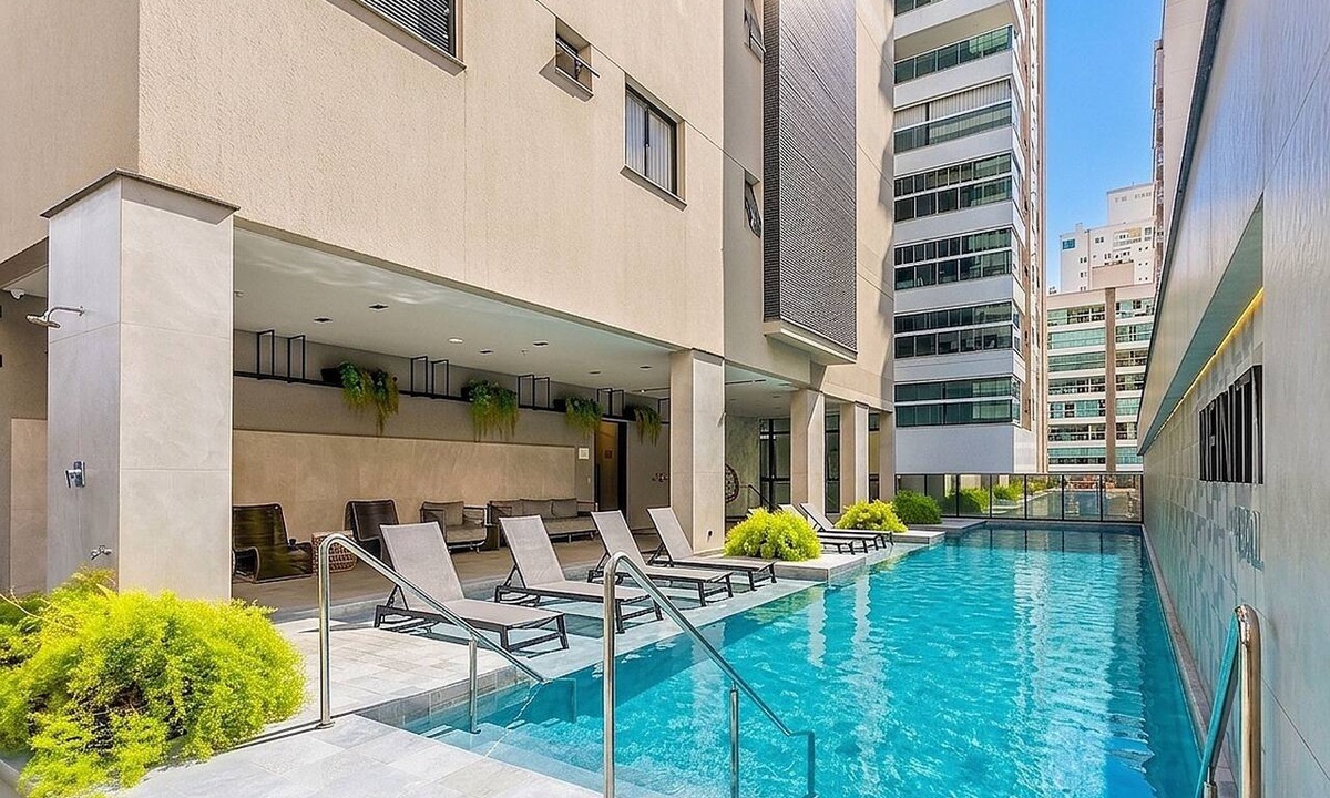 Andorinha Apartment | IFT - Ed. Infinity Tower Flat 350m From Meia Praia