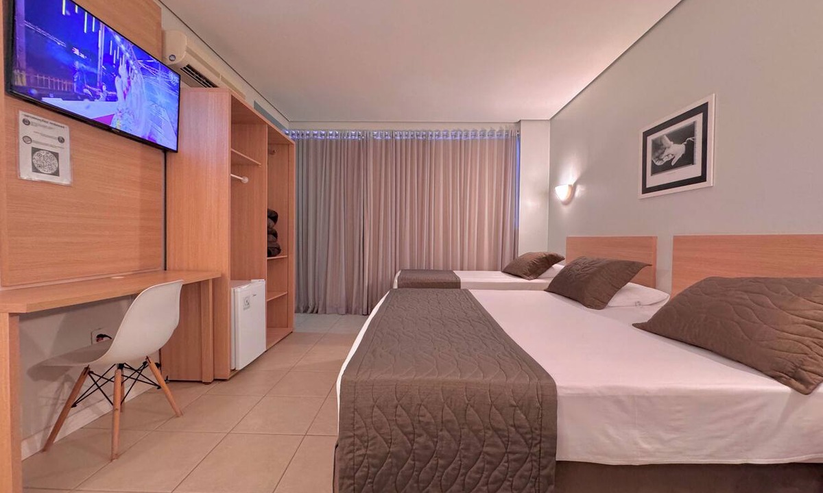 Otacilio Costa Hotel | Igaras hotel