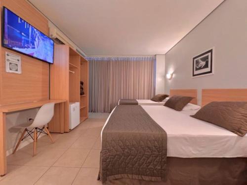 Otacilio Costa Hotel | Igaras Hotel - Centro de Otacílio Costa, 49km de Lages