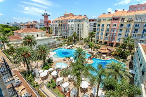 Jurere Apartment | IL Campanário Resort - Sua Estadia SC
