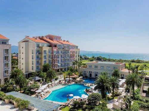 Jurere Internacional Apartment | Il Campanario