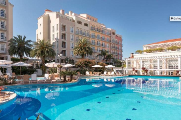 Jurere Hotel | IL Campanario - Suíte