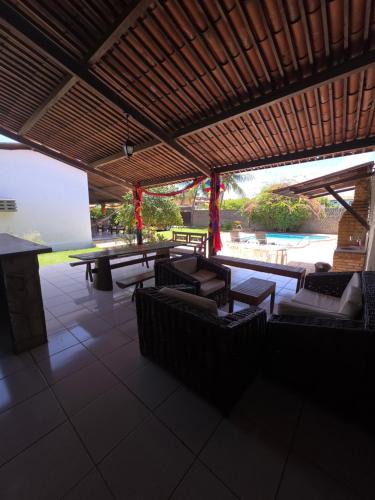 Barra de Santo Antonio House | Ilha da Crôa - Barra Sto Antônio - Alagoas - Esquina Praia