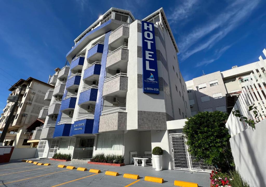 Cachoeira do Bom Jesus Hotel | Ilha Forte Praia Hotel