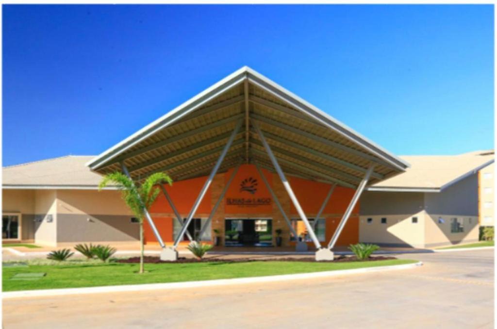 Centro Apartment | ILHAS DO LAGO ECO RESORT