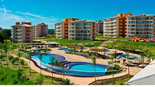 Caldas Novas Apartment | Ilhas do Lago Eco Resort