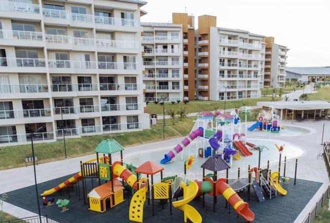 Caldas Novas Apartment | Ilhas do Lago Eco Resort