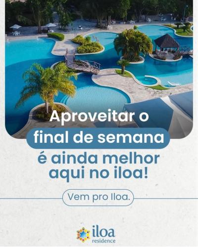 Barra de Sao Miguel Apartment | Iloa Residence Casa 005H