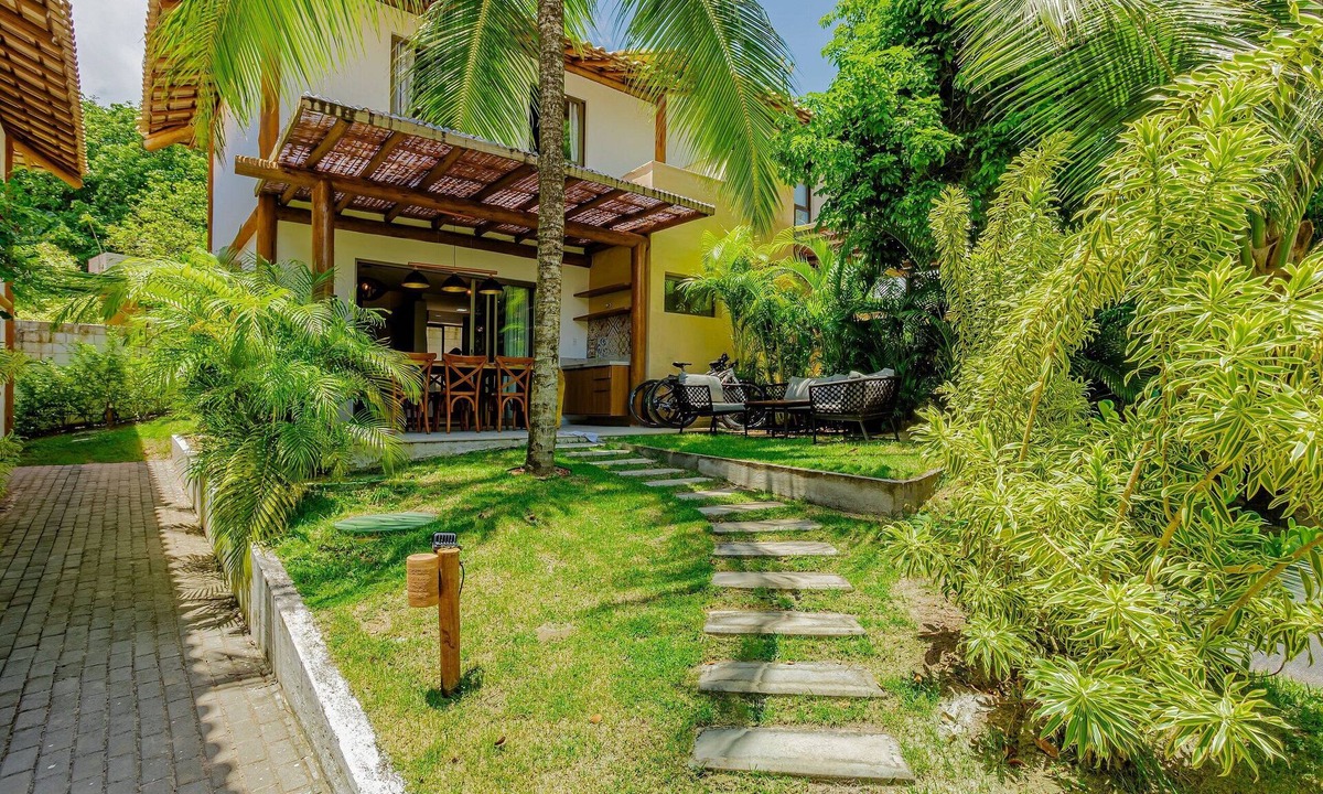 Imbassai Apartment | IM10 - Excellent Village 750m from the Beach