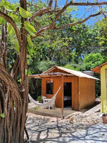 Imbassai Villa | Imbassaí - Vila Zumbaias suíte chalé