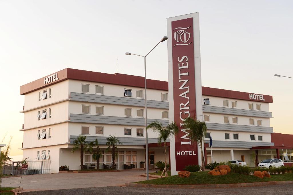 Santa Rosa Hotel | Imigrantes Hotel
