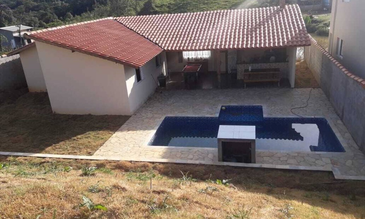 Ibiuna House | Immaculate Conception Farm
