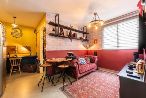 Vila Buarque House | Immersive Hogwarts Experience – HP