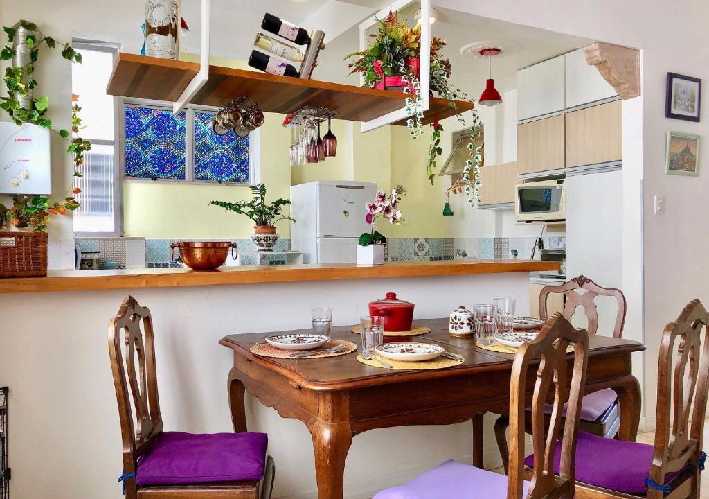 Maracana Apartment | ImoWeMo - Maracanã Ap 52m². 2 Quartos com Garagem
