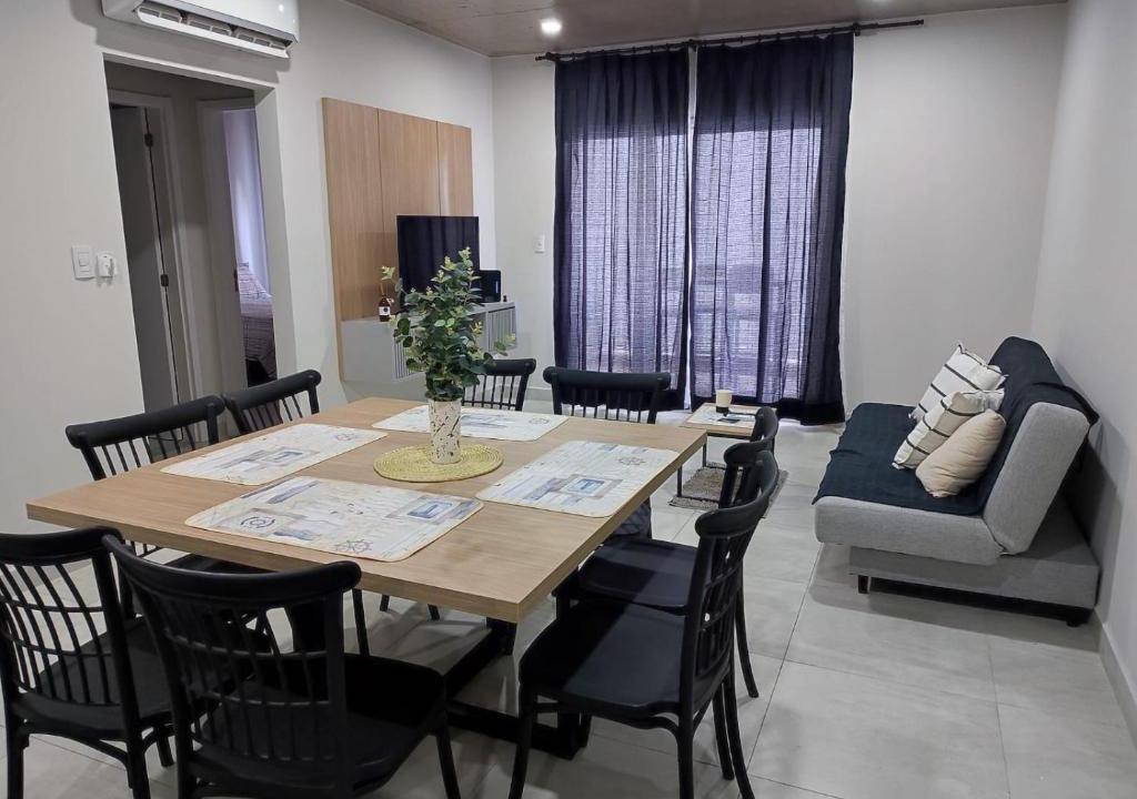 Luque Apartment | Impecable y nuevo, zona aeropuerto!