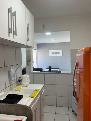 Imperatriz Apartment | Impera House Ar Cond na sala e nos quartos