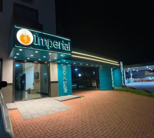 Santa Barbara do Leste Hotel | Imperial Hotel