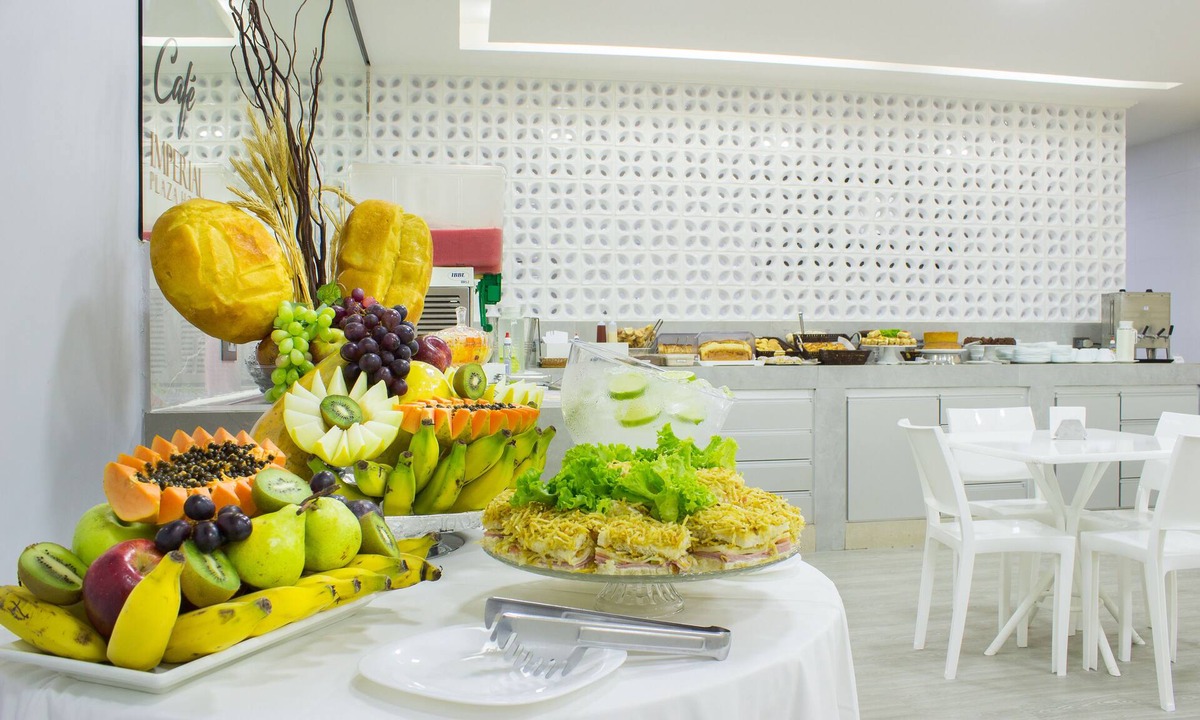 Samambaia Hotel | Imperial Plaza Hotel