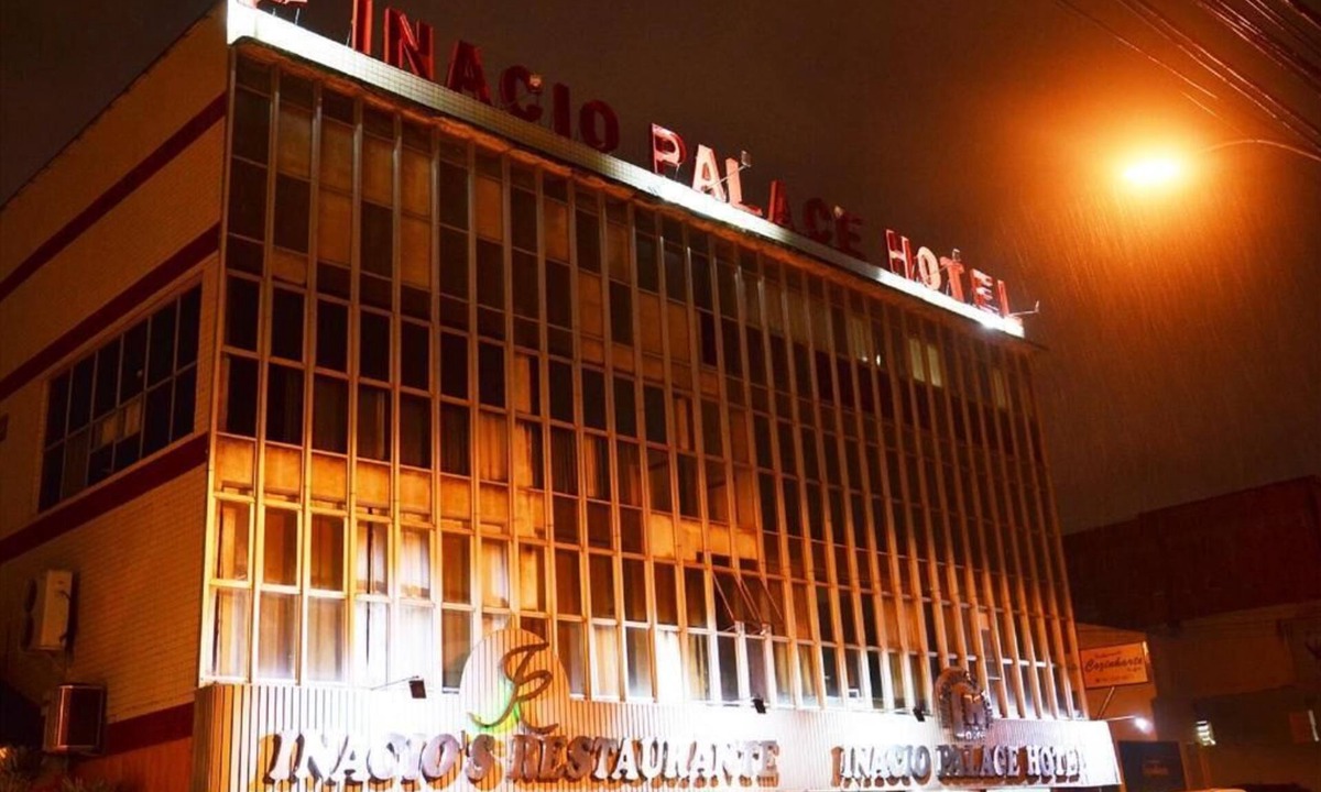 Jardim Europa Hotel | Inacio Palace Hotel