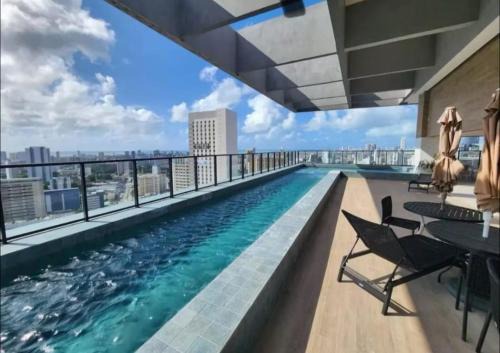 Boa Vista Apartment | Incrível Apto 2 quartos próx Consulado Americano