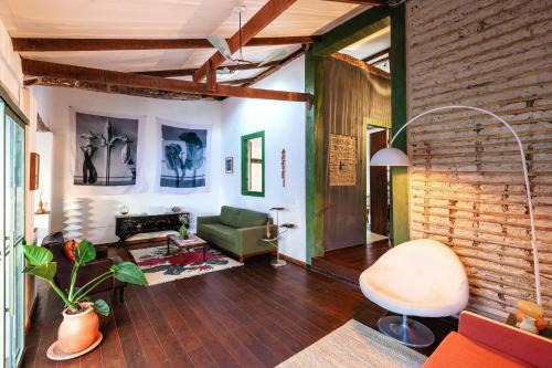 Davidopolis House | Incrível Casa Colonial-Déco - Centro Histórico
