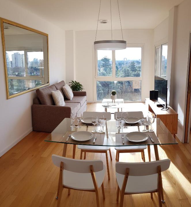 Vicente Lopez Apartment | Increíble depto con vista al río - By BUMEN