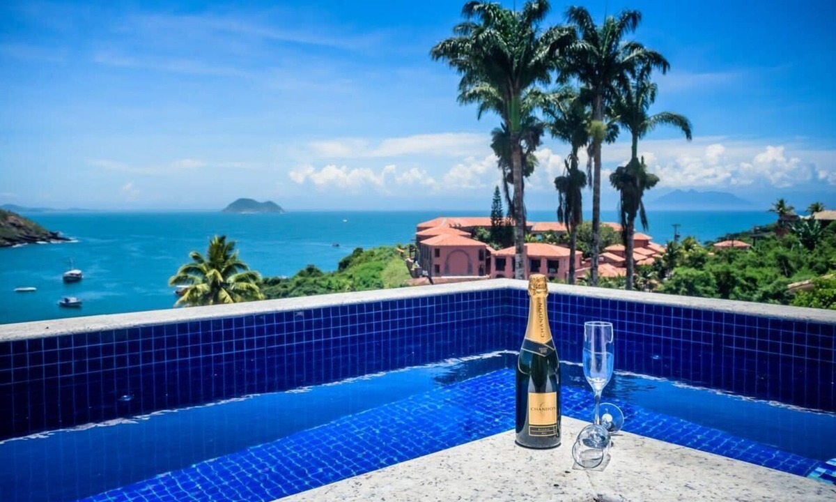 Joao Fernandes Villa | Incredible House in Búzios - BUZ027