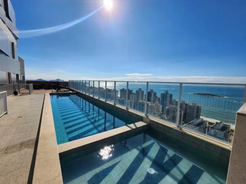 Praia de Itaparica Apartment | Infinity 30andar 2Qts Novo Praia e Piscina