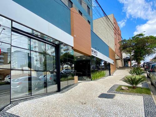 Regiao Urbana Homogenea X Apartment | Infinity