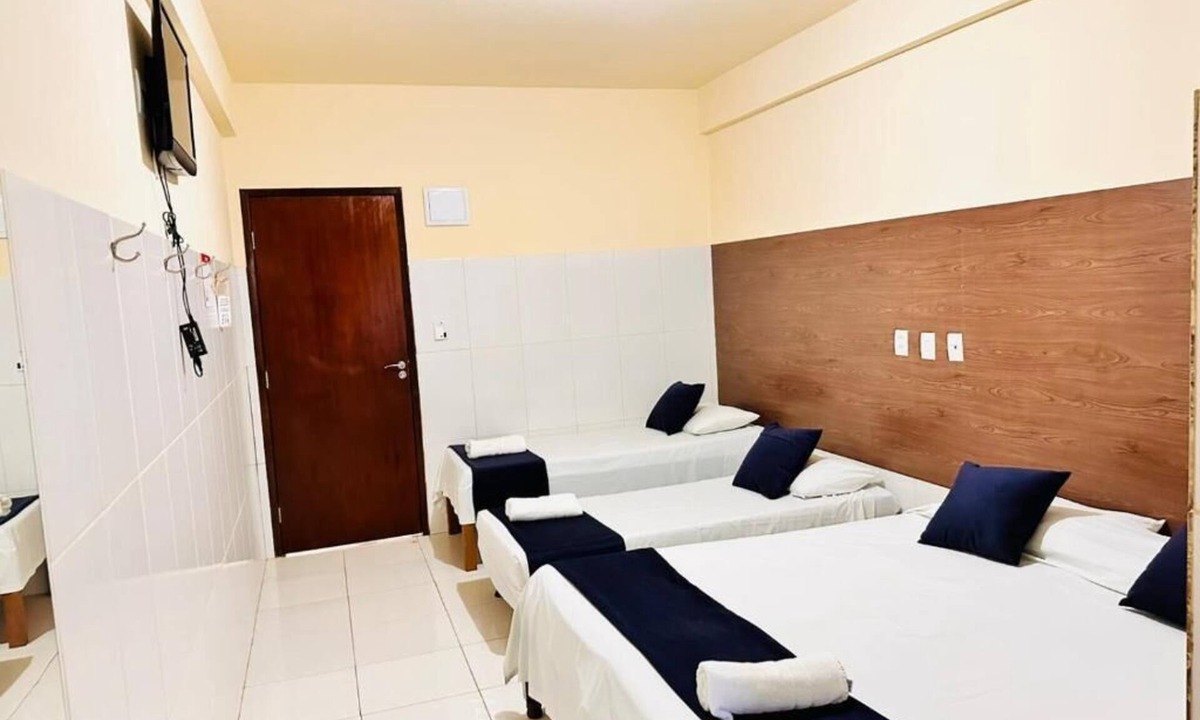 Coroa do Meio Hotel | INFINITY POUSADA