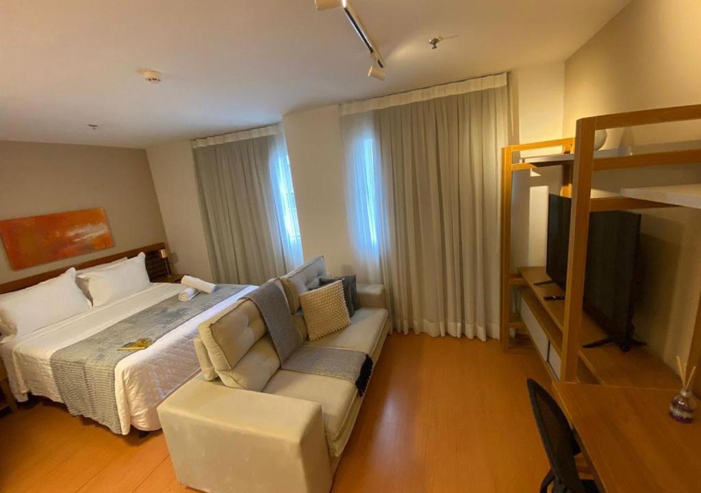 Jardins Apartment | Innside Confort Jardins Av Paulista
