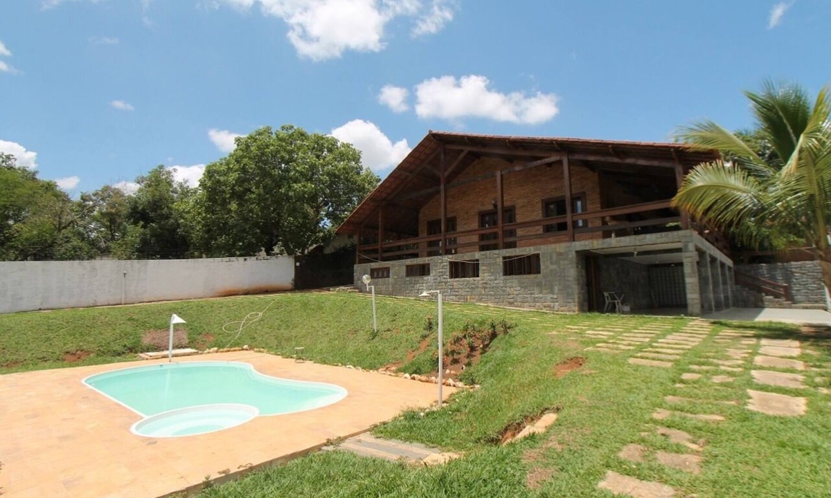 Lagoa Santa House | INSTANT HOTEL - Decorated House