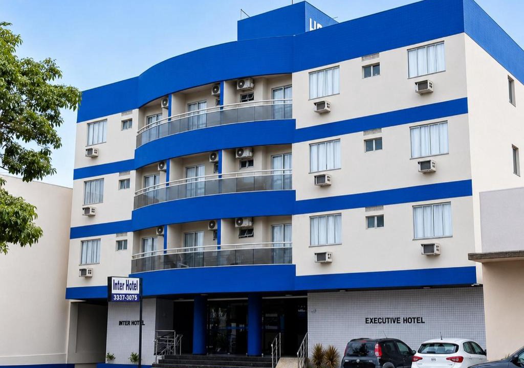 Bairro de Fatima Hotel | Inter Hotel
