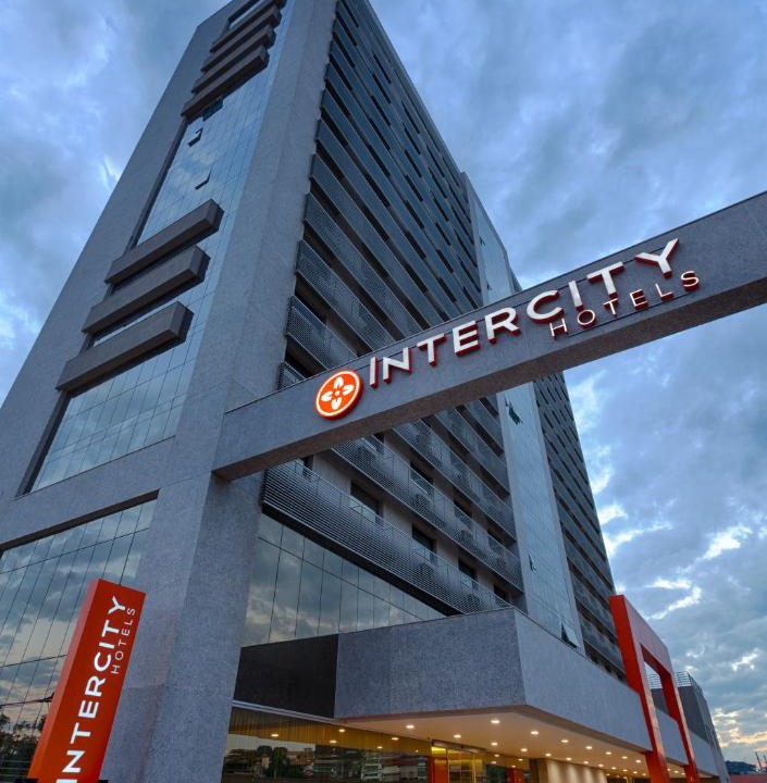 Nova Gameleira Hotel | Intercity BH Expo