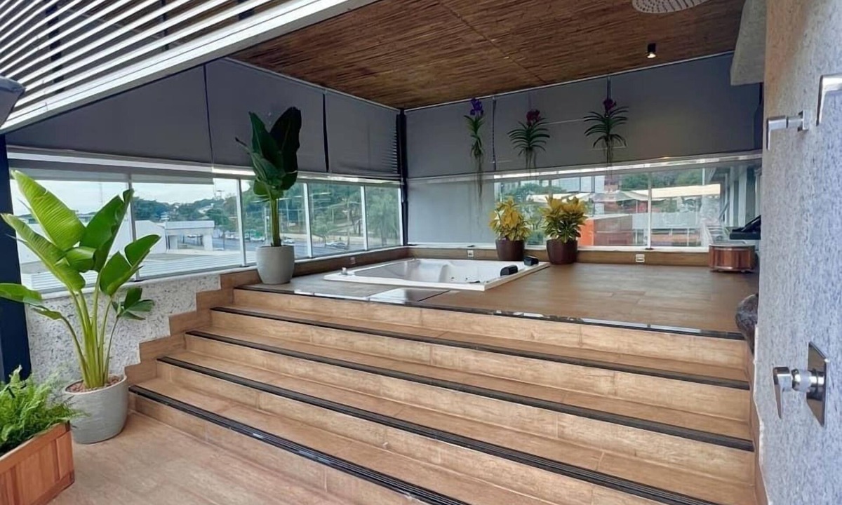 Cabana do Pai Tomas Hotel | Intercity BH Expo