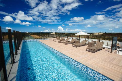 Cabo de Santo Agostinho Hotel | Intercity Suape Costa Dourada