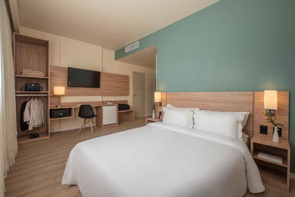 Matriz Hotel | Intercity Curitiba Batel