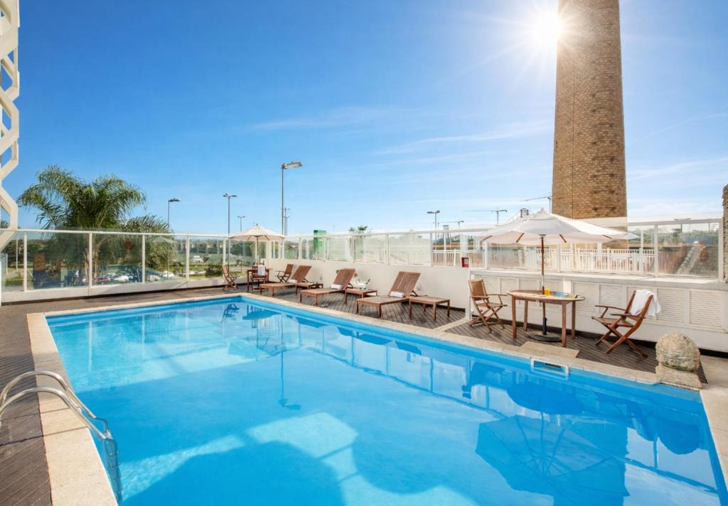 Centro Hotel | Intercity Florianopolis