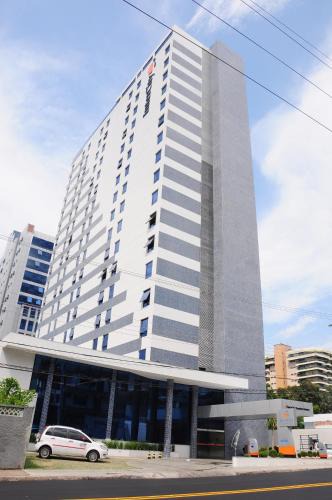 Adrianopolis Hotel | Intercity Manaus