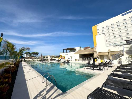 Pindamonhangaba Hotel | Intercity Pátio Pinda Hotel & Resort