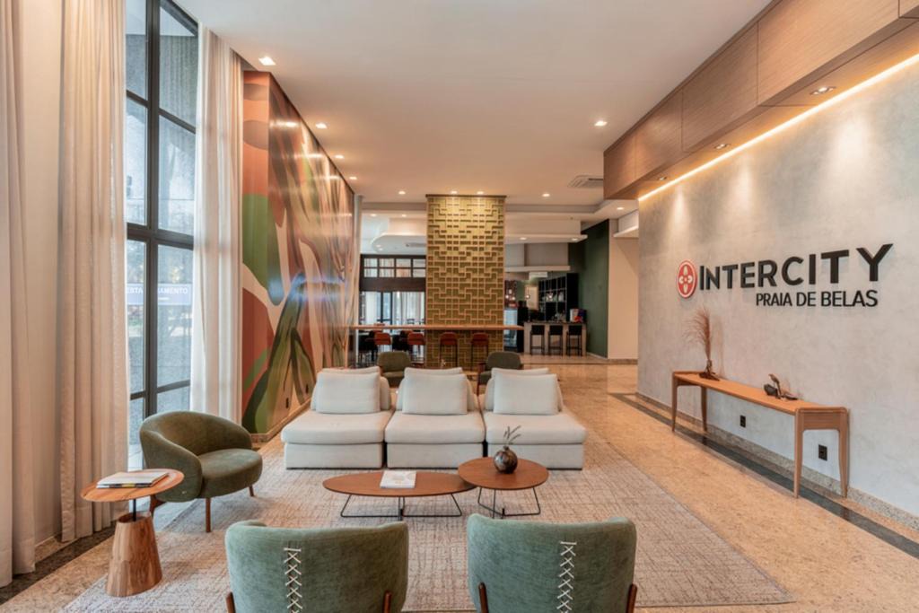 Praia de Belas Hotel | Intercity Porto Alegre Praia de Belas