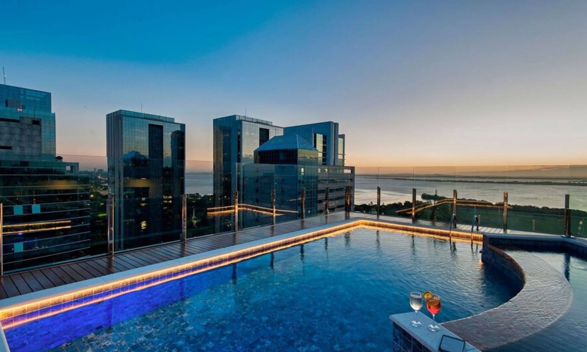 Praia de Belas Hotel | Intercity Porto Alegre Praia de Belas