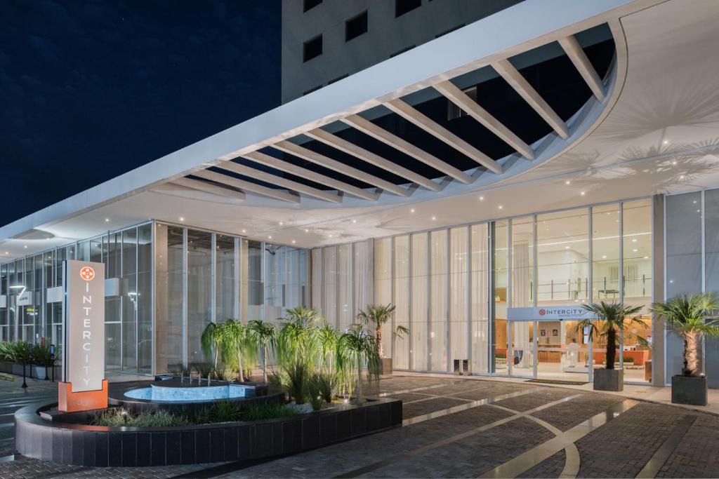 Ribeirao Preto Hotel | Intercity Ribeirão Preto