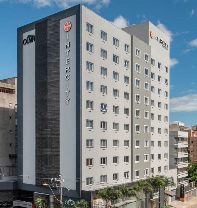Centro Hotel | Intercity Sao Leopoldo
